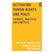 Activating Human Rights and Peace