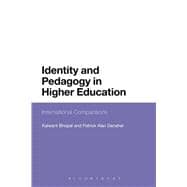 Identity and Pedagogy in Higher Education International Comparisons