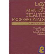 Law & Mental Health Professionals: Pennsylvania