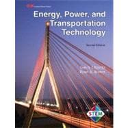 Energy, Power, and Transportation Technology