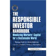 The Responsible Investor Handbook