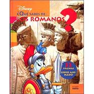 Que Sabes De Los Romanos?