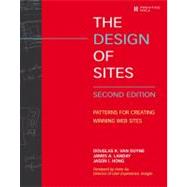 The Design of Sites Patterns for Creating Winning Web Sites