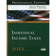 South-Western Federal Taxation 2012 Individual Income Taxes (with H&R Block @ Home™ Tax Preparation Software CD-ROM)
