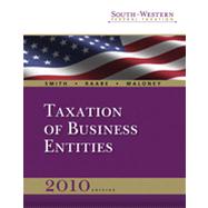 South-Western Federal Taxation 2010: Taxation of Business Entities (with TaxCut Tax Preparation Software CD-ROM and Checkpoint 6-month Printed Access Card), 13th Edition