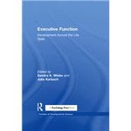 Executive Function: Development Across the Life Span,9781138655553