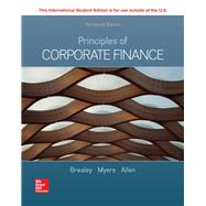 ISE Principles of Corporate Finance