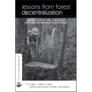 Lessons from Forest Decentralization
