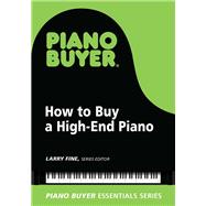 How to Buy a High-End Piano