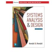 Systems Analysis and Design [Rental Edition]