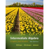 Intermediate Algebra  Graphs and Models