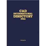 CAD International Directory 1986
