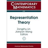 Representation Theory