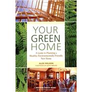 Your Green Home