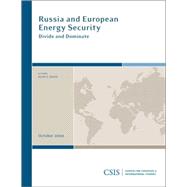 Russia and European Energy Security