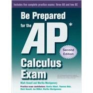 Be Prepared for the Ap Calculus Exam