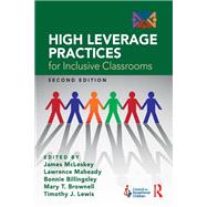 High Leverage Practices for Inclusive Classrooms