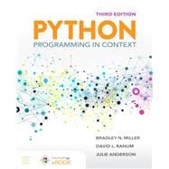 Python Programming in Context