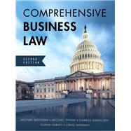 Comprehensive Business Law,9781516515554