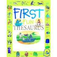 First Fun Thesaurus