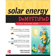 Solar Energy DeMYSTiFied
