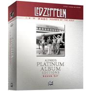 Led Zeppelin I-V Platinum Guitar