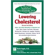 The Natural Pharmacist: Lowering Cholesterol