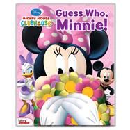 Disney Guess Who, Minnie!