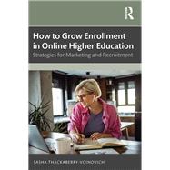 How to Grow Enrollment in Online Higher Education