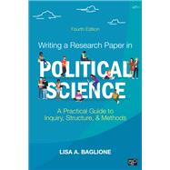 Rutgers University: Writing a Research Paper in Political Science: A Practical Guide to Inquiry, Structure, and Methods