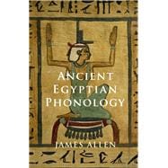 Ancient Egyptian Phonology