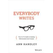 Everybody Writes