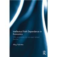 Intellectual Path Dependence in Economics: Why economists do not reject refuted theories