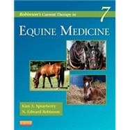 Robinson's Current Therapy in Equine Medicine