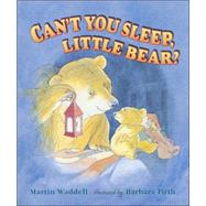 Can't You Sleep, Little Bear? Big Book