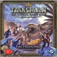 Talisman: The Magical Quest Game: The Highland: Expansion