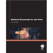 Balanced Scorecards for Law Firms