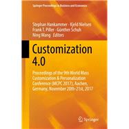 Customization 4.0