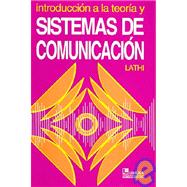 Introduccion a la Teoria y Sistemas de Comunicacion / Communication Systems