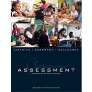 Classroom Assessment: Concepts and Applications, 2nd Canadian Edition