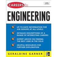 Careers in Engineering