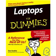 Laptops For Dummies<sup>®</sup>