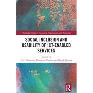 Innovative ICT-enabled Services and Social Inclusion