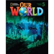 Our World 5 with CD-ROM