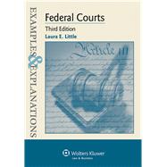 Examples & Explanations for  Federal Courts