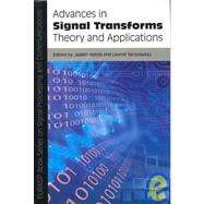 Advances In Signal Transforms: Theory and Applications