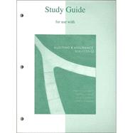 Study Guide for use with Auditing and Assurance Services