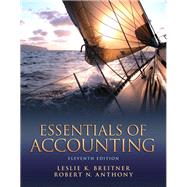 Essentials of Accounting