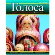 Golosa A Basic Course in Russian, Book One Plus MyRussianLab with Pearson eText multi semester -- Access Card Package