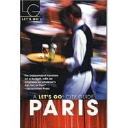 Let's Go Paris 13th Edition